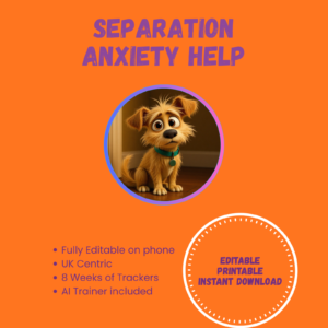 Separation Anxiety Scheduler