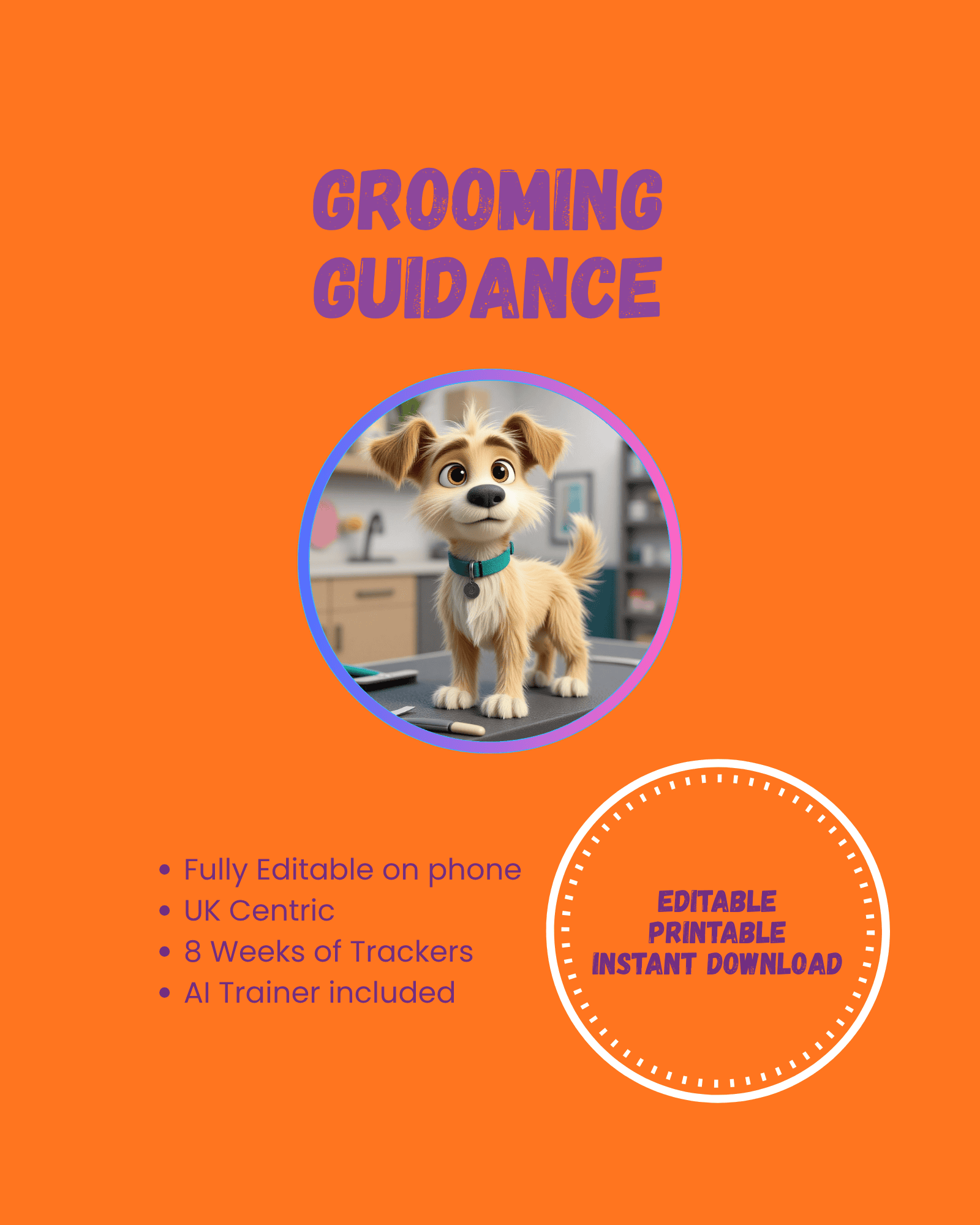 Grooming Guidance